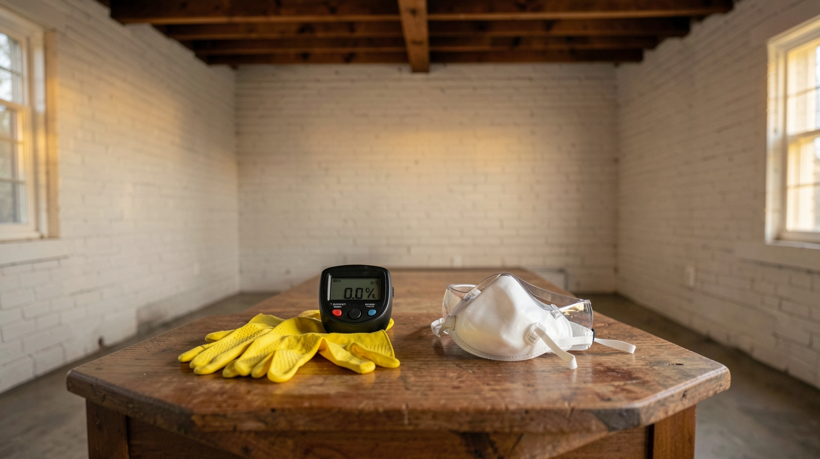 Mold Remediation Brookline