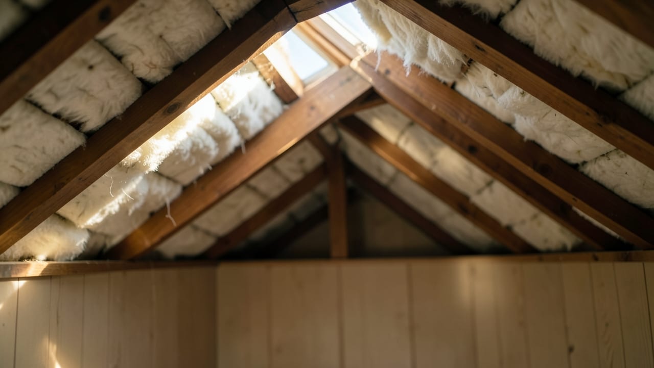 Attic Mold Remediation in Brookline, MA in Brookline