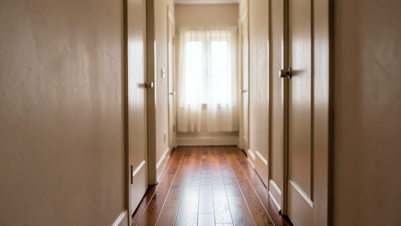 Hallway Mold Remediation in Brookline, MA in Brookline