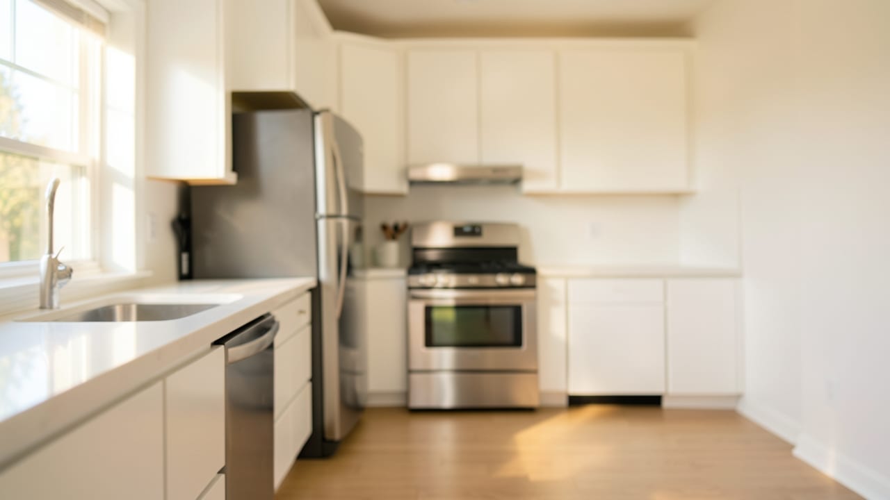 Kitchen Mold Cleanup in Brookline, MA in Brookline
