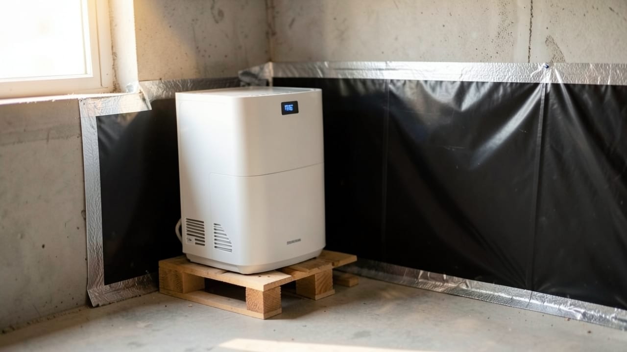 Mold Prevention & Moisture Control in Brookline, MA in Brookline