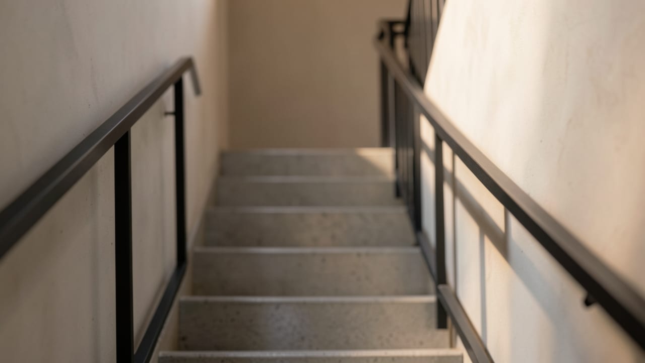 Stairwell Mold Remediation in Brookline, MA in Brookline