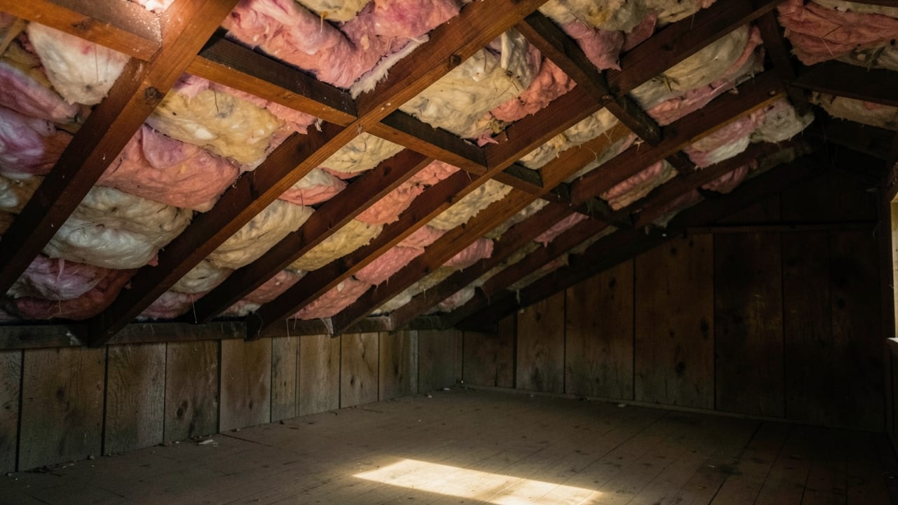 Attic Mold Remediation in Chatham, MA in Chatham
