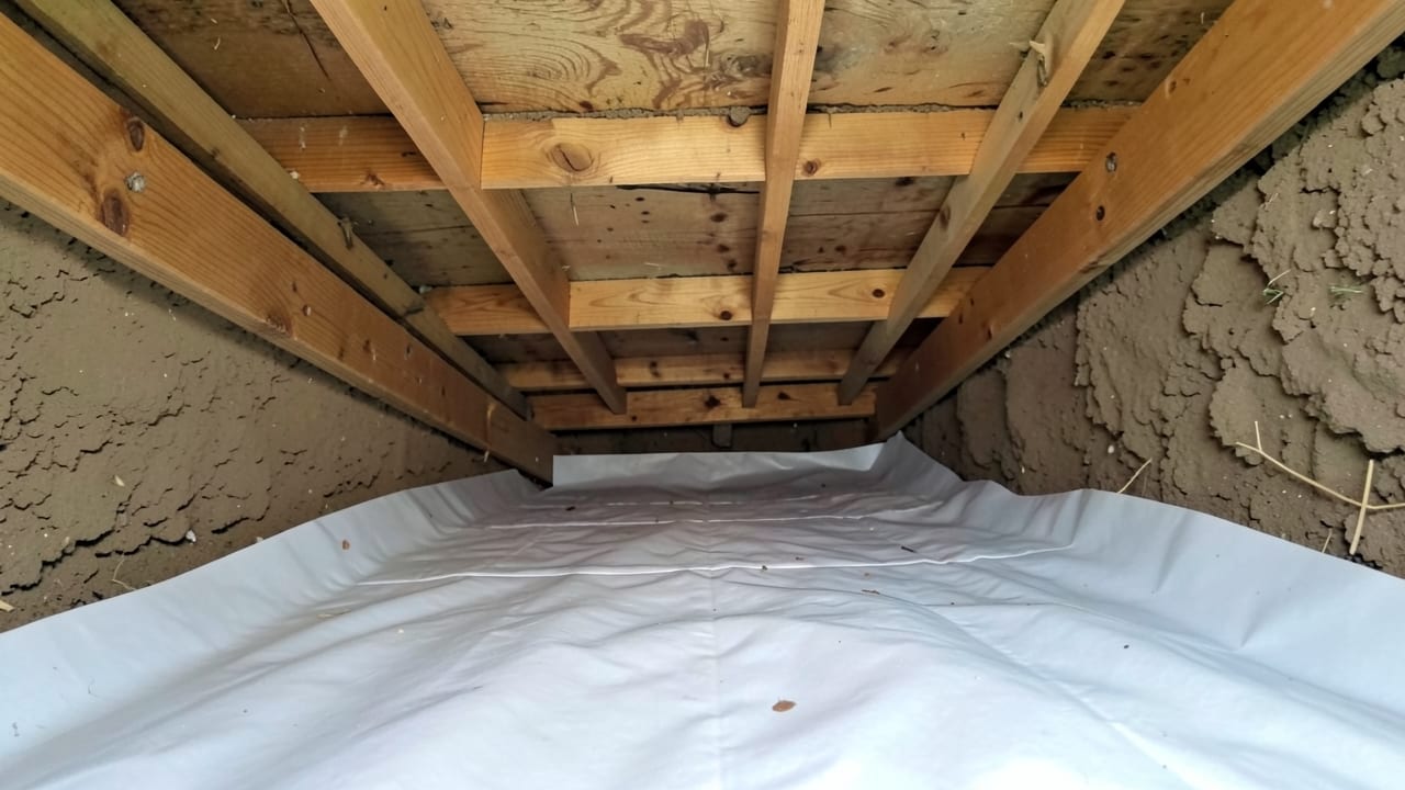 Crawl Space & Basement Mold Remediation in Chatham, MA in Chatham