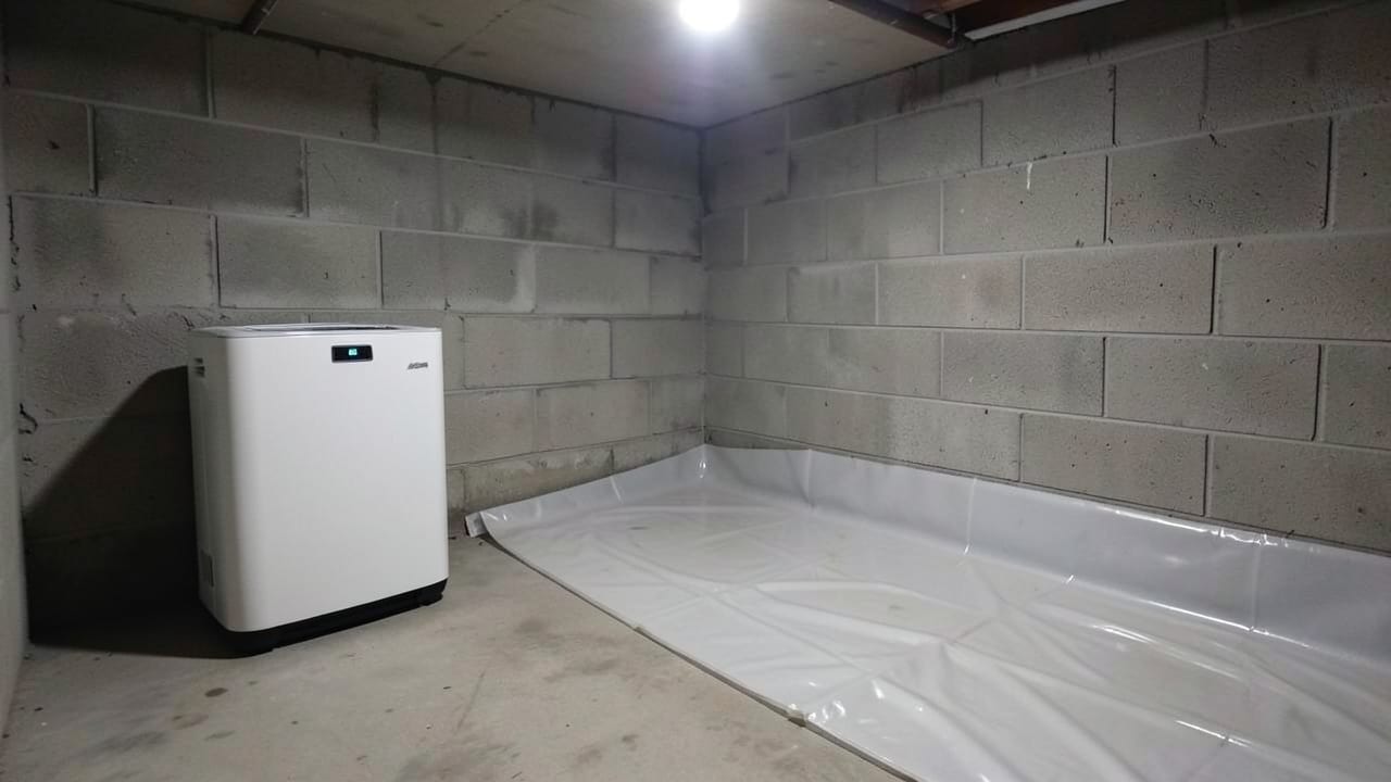 Mold Prevention & Moisture Control in Chatham, MA in Chatham