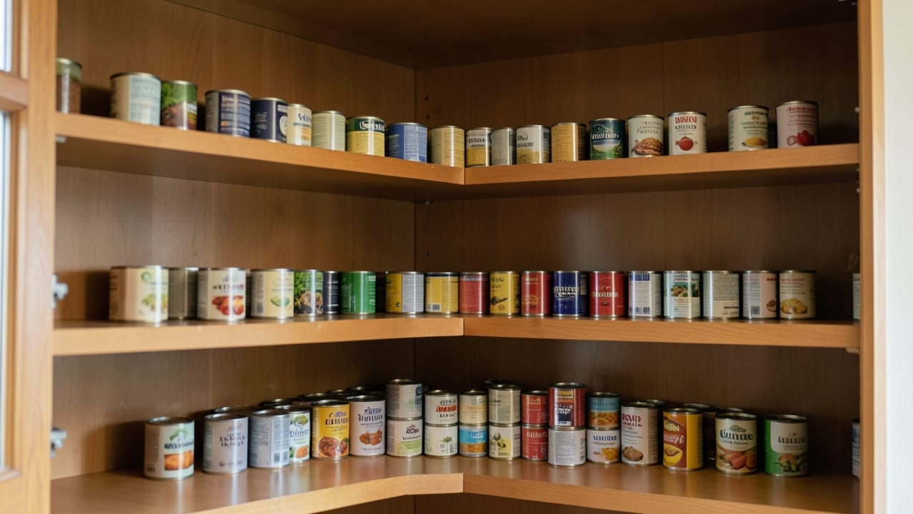 Pantry Mold Treatment in Chatham, MA in Chatham