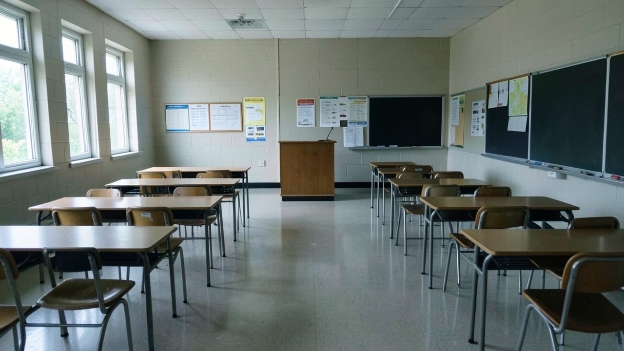 School Mold Remediation in Chatham, MA in Chatham