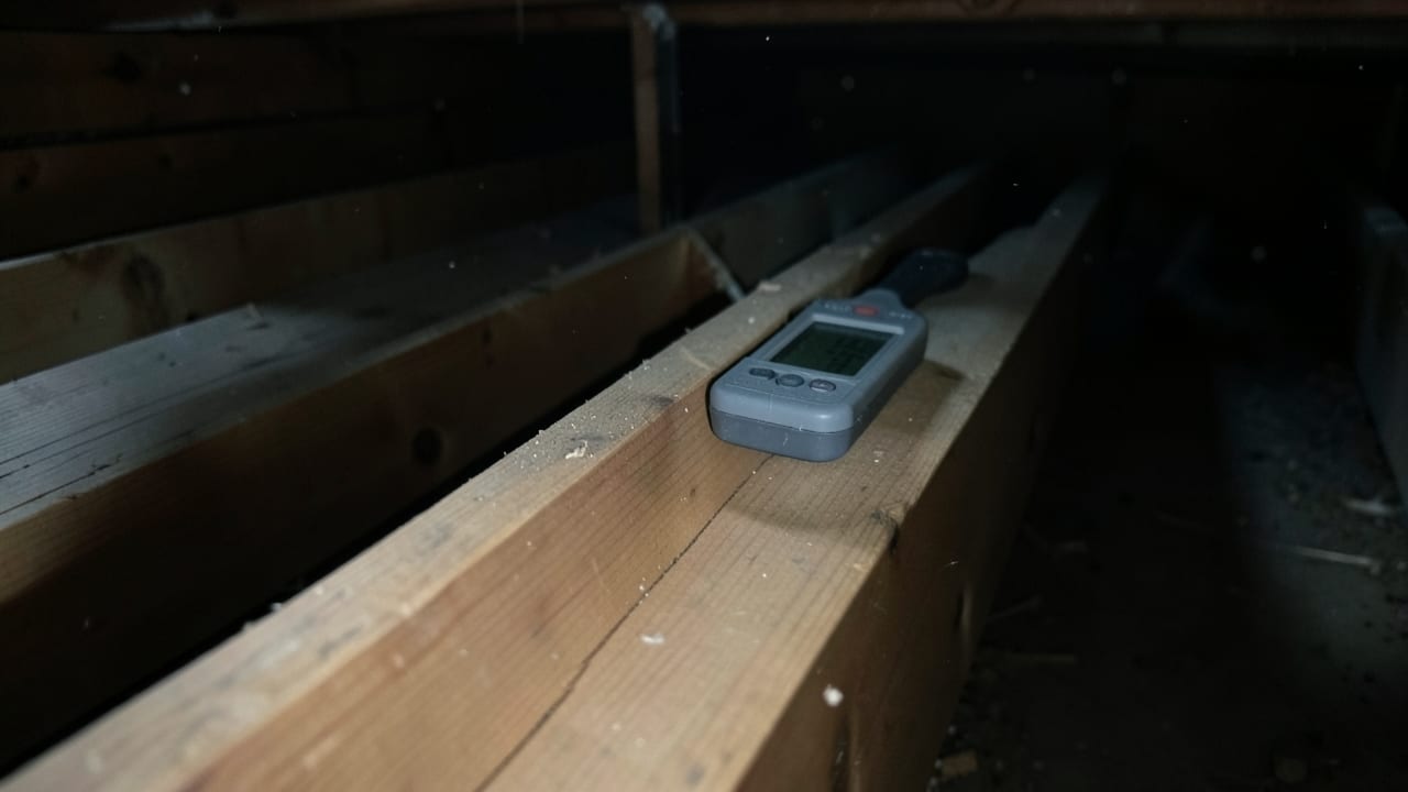Spring Mold Inspection in Chatham, MA in Chatham