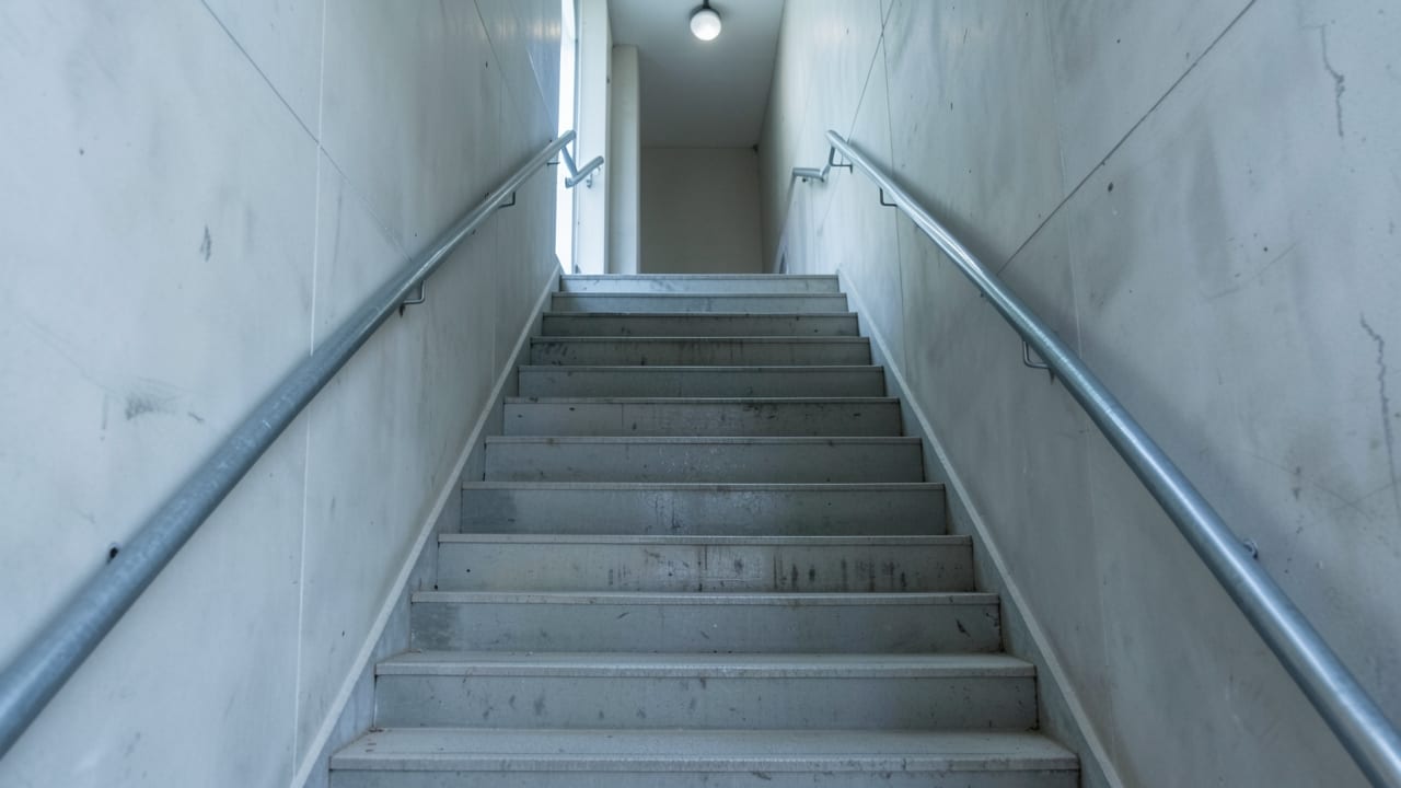 Stairwell Mold Remediation in Chatham, MA in Chatham