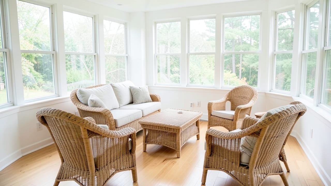 Sunroom Mold Remediation in Chatham, MA in Chatham