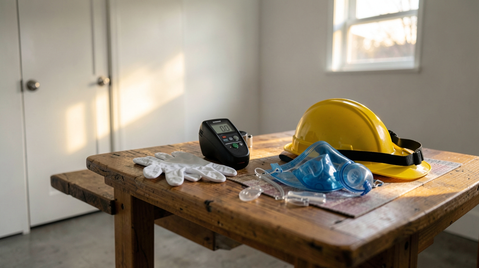 Mold Remediation Chesapeake Beach
