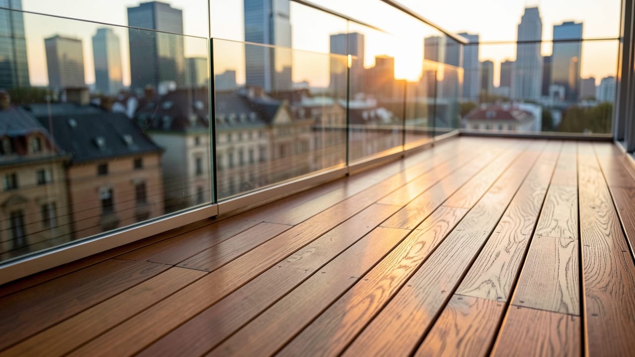 Balcony Mold Cleanup in Chesapeake Beach, MD in Chesapeake Beach