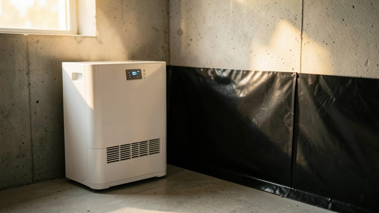 Mold Prevention & Moisture Control in Chesapeake Beach, MD in Chesapeake Beach