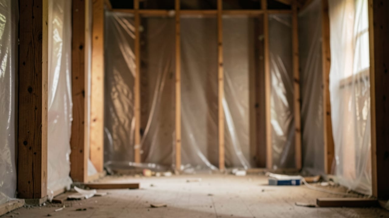 Mold Removal & Remediation in Chesapeake Beach, MD in Chesapeake Beach
