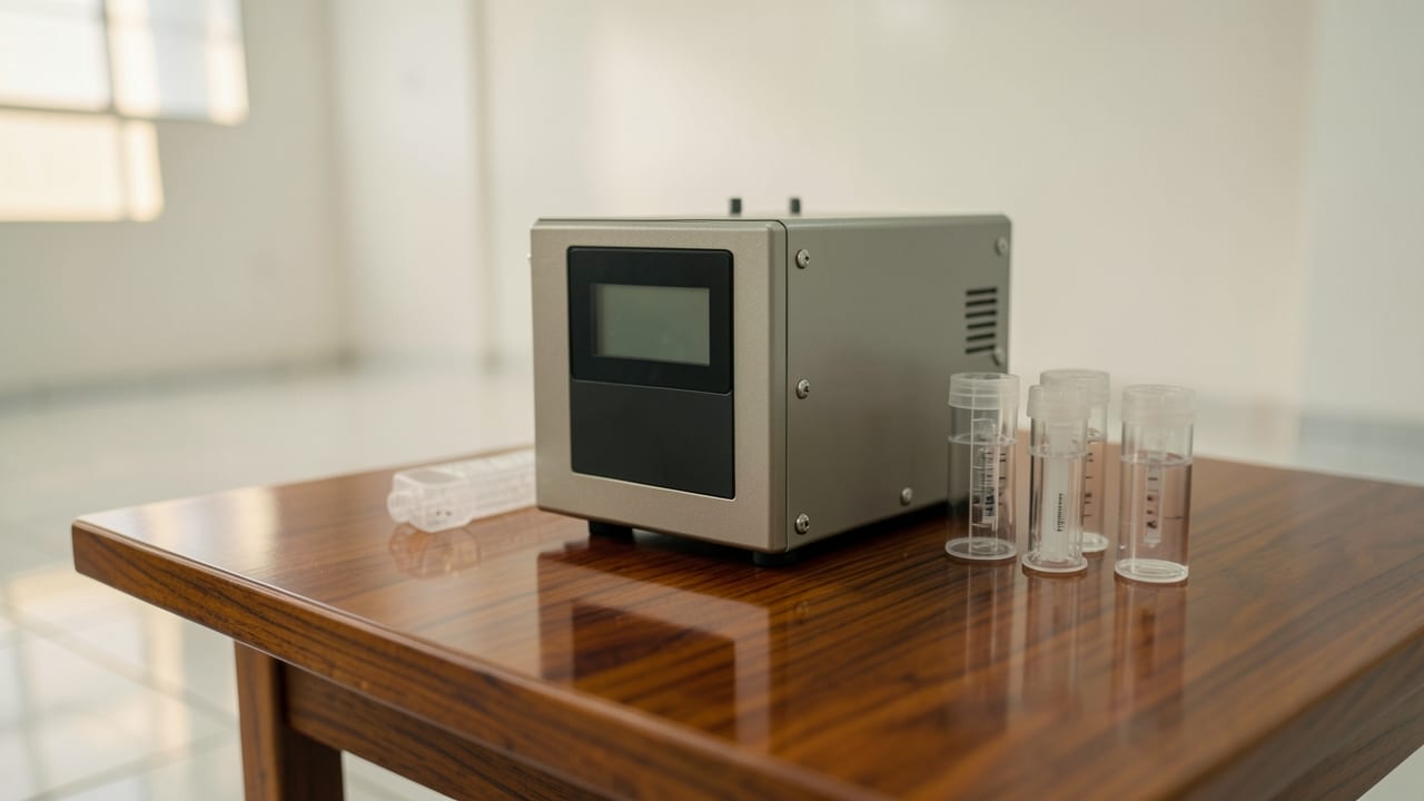 Mold Testing & Air Quality Testing in Chesapeake Beach, MD in Chesapeake Beach