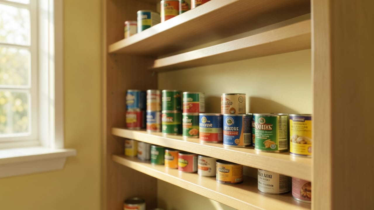Pantry Mold Treatment in Chesapeake Beach, MD in Chesapeake Beach