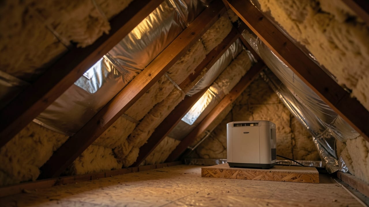 Pre-Winter Mold Prevention in Chesapeake Beach, MD in Chesapeake Beach