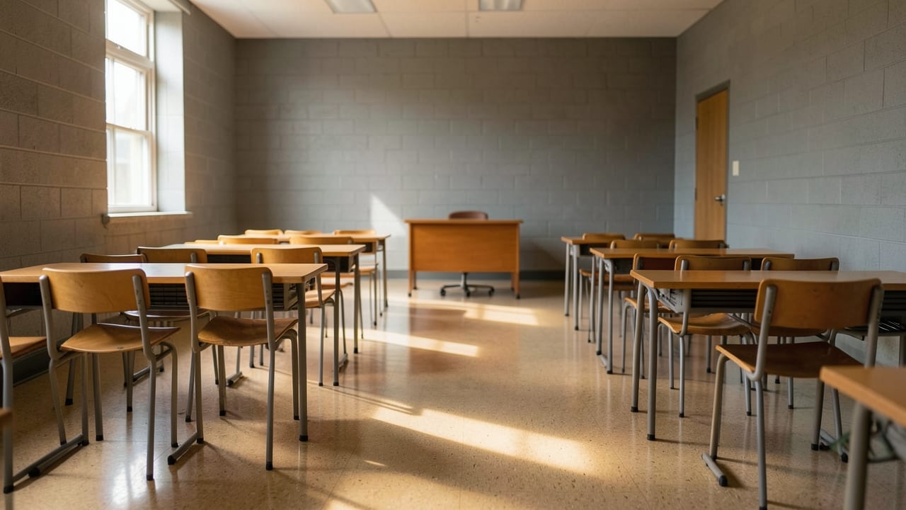 School Mold Remediation in Chesapeake Beach, MD in Chesapeake Beach