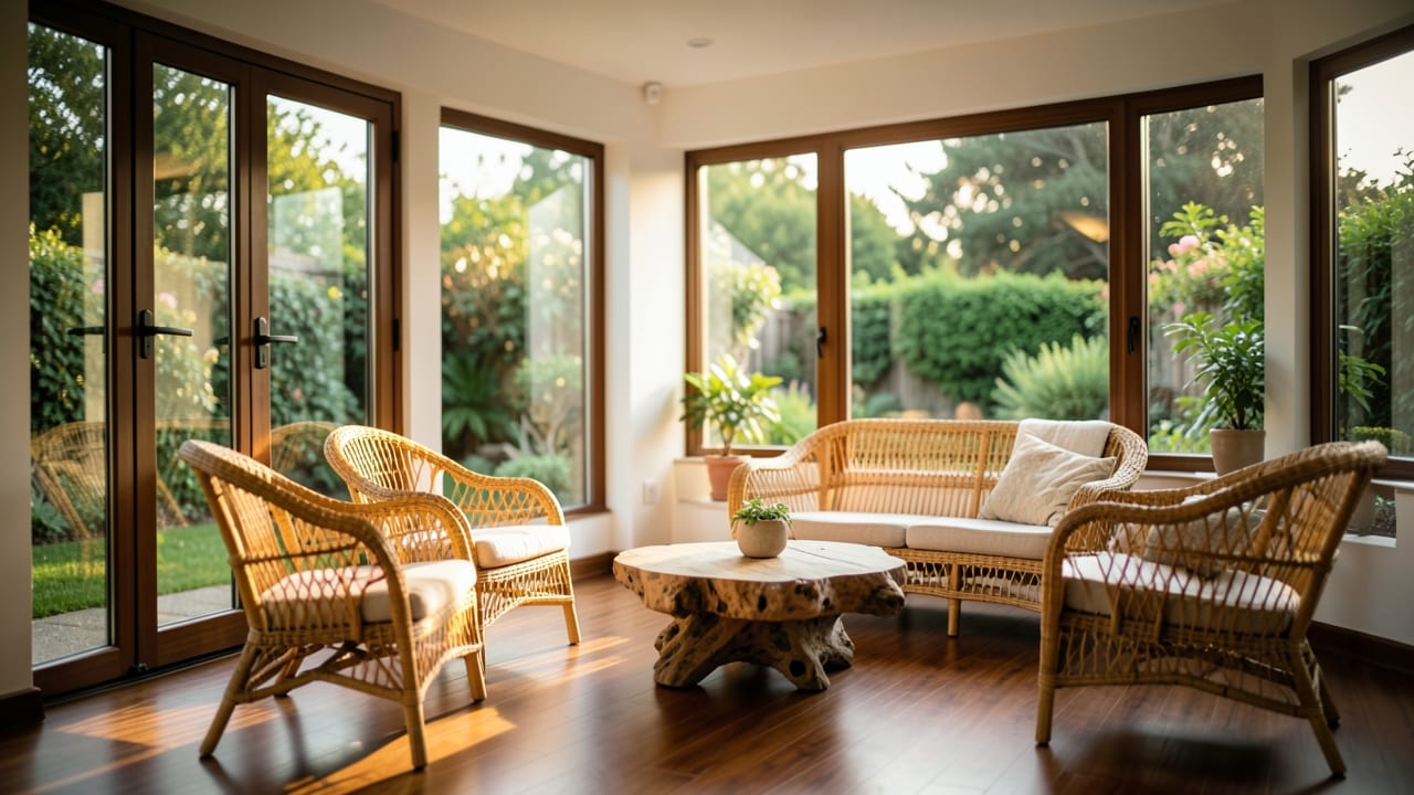 Sunroom Mold Remediation in Chesapeake Beach, MD in Chesapeake Beach