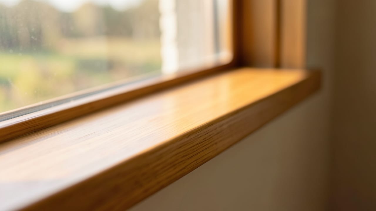 Window Sill Mold Cleanup in Chesapeake Beach, MD in Chesapeake Beach