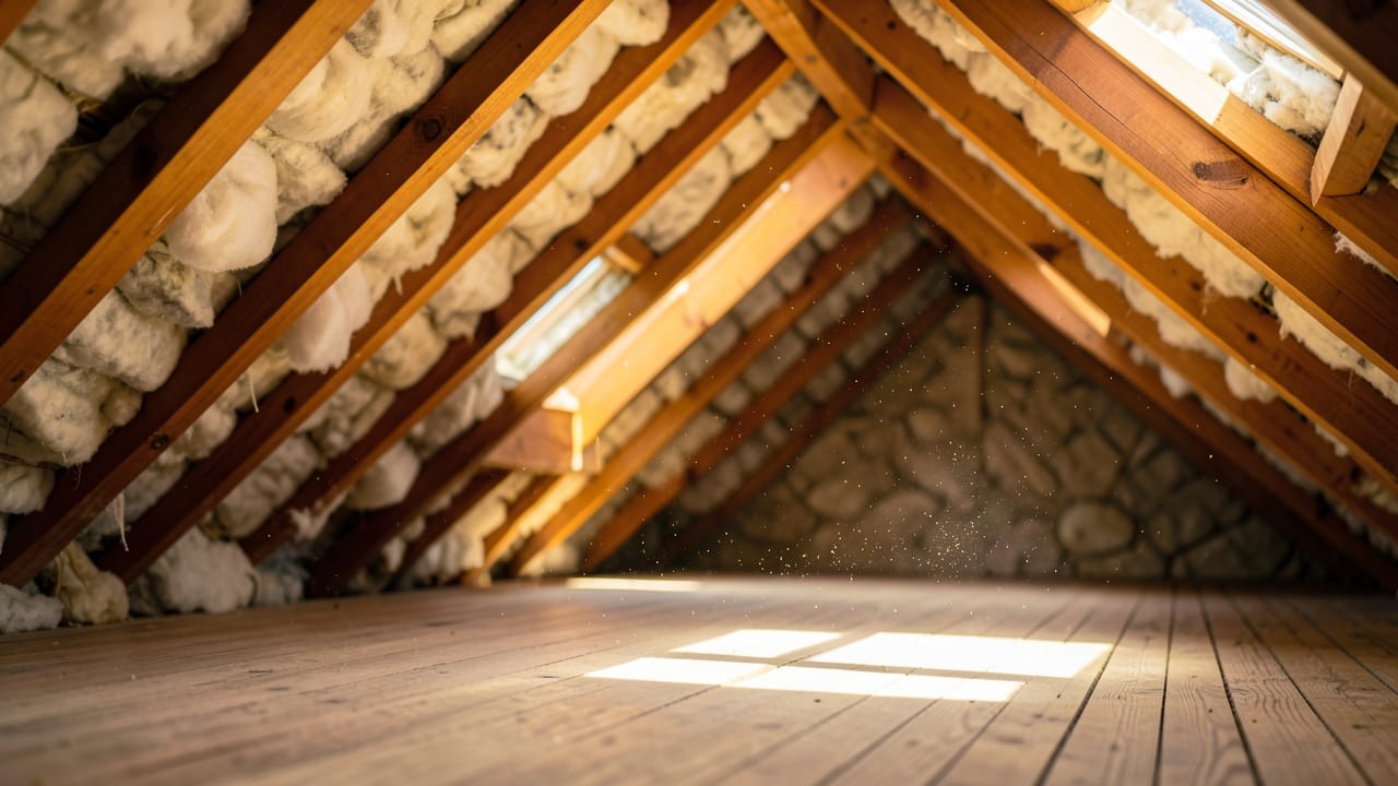 Attic Mold Remediation in Claymont, DE in Claymont