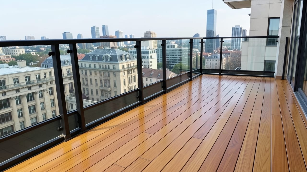 Balcony Mold Cleanup in Claymont, DE in Claymont
