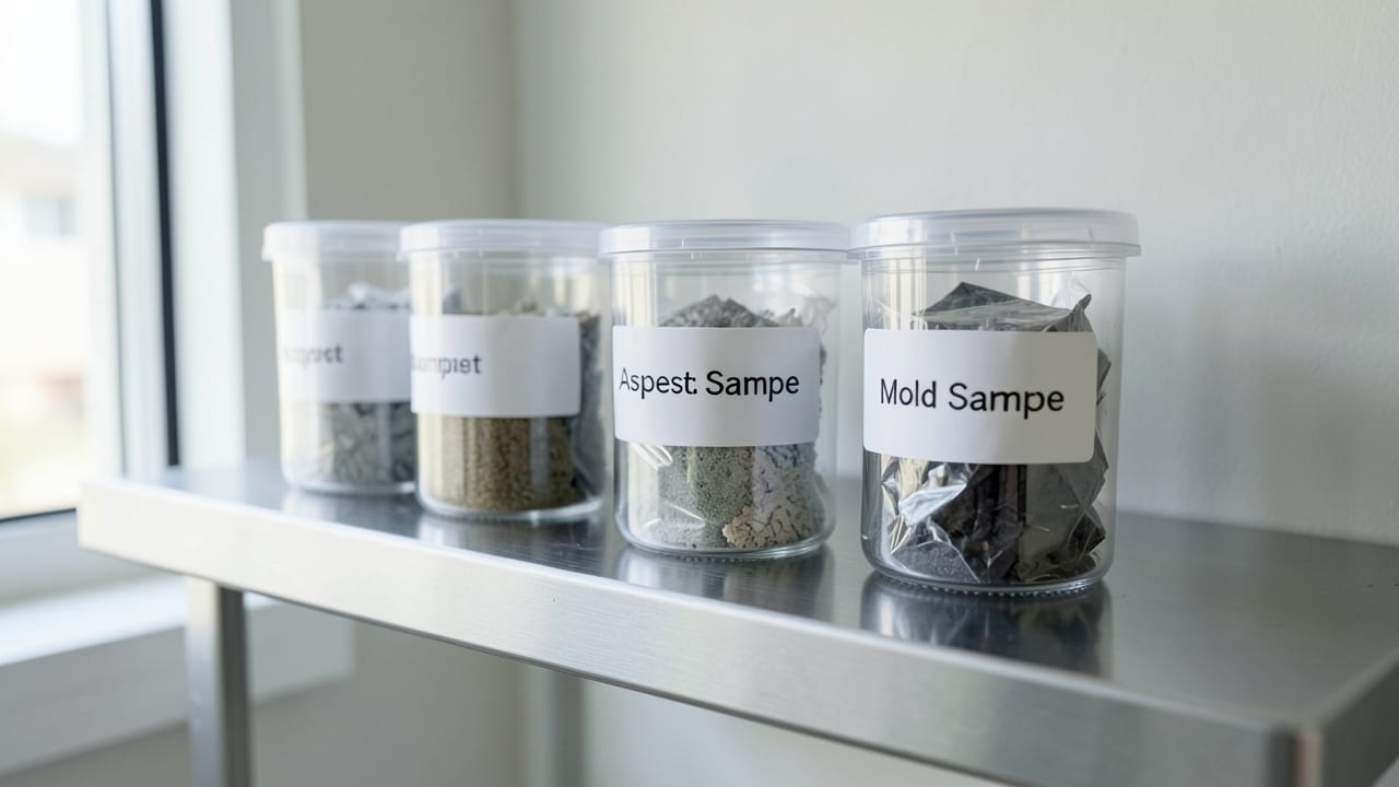Mold & Asbestos Testing in Claymont, DE in Claymont