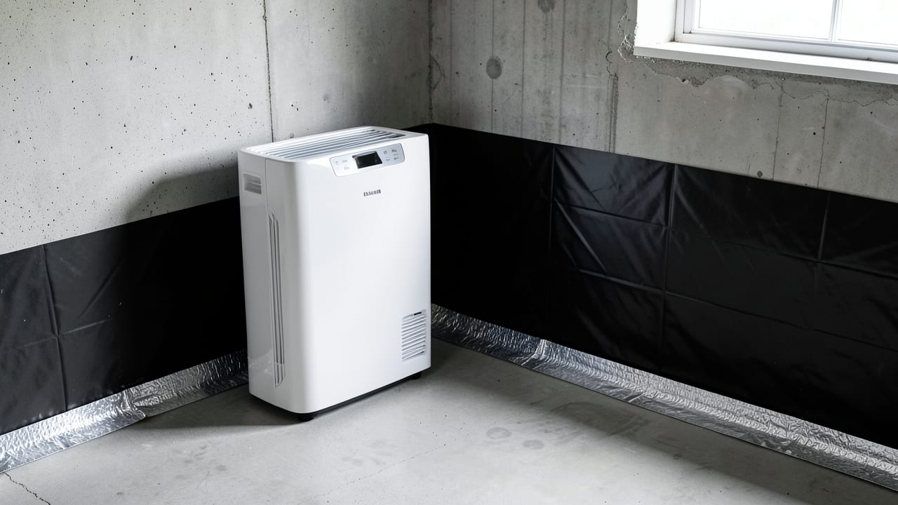 Mold Prevention & Moisture Control in Claymont, DE in Claymont