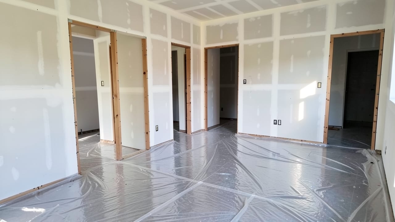 New Construction Mold Remediation in Claymont, DE in Claymont