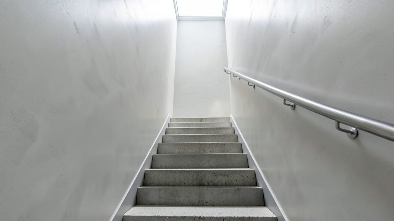 Stairwell Mold Remediation in Claymont, DE in Claymont