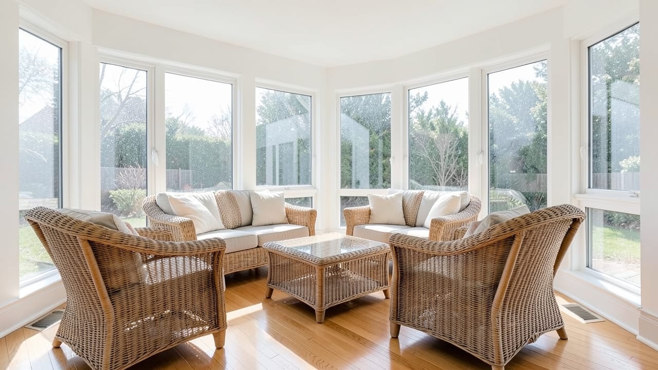Sunroom Mold Remediation in Claymont, DE in Claymont