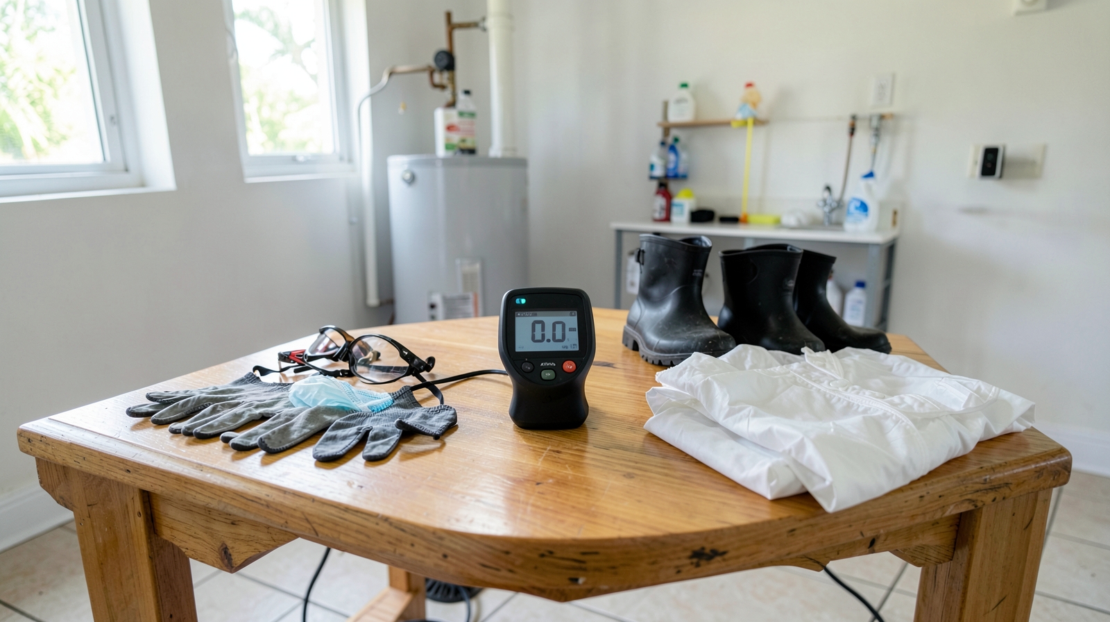 Mold Remediation Coconut Creek