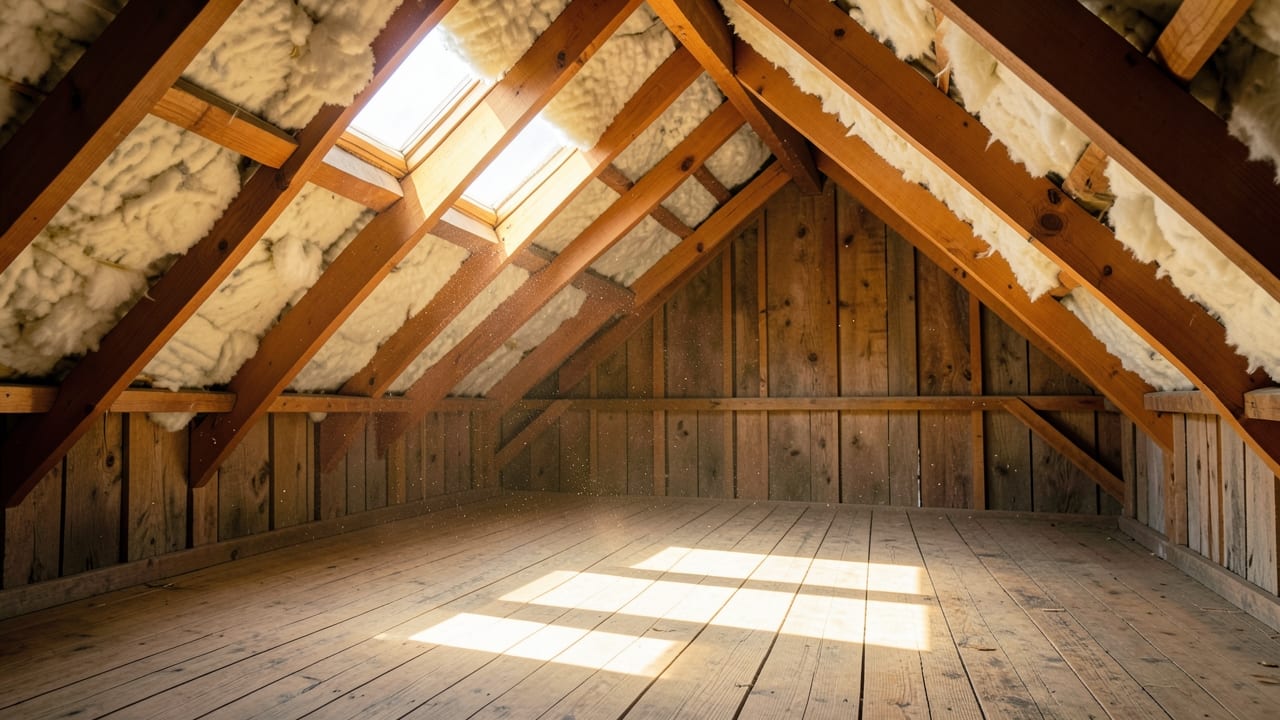 Attic Mold Remediation in Coconut Creek, FL in Coconut Creek