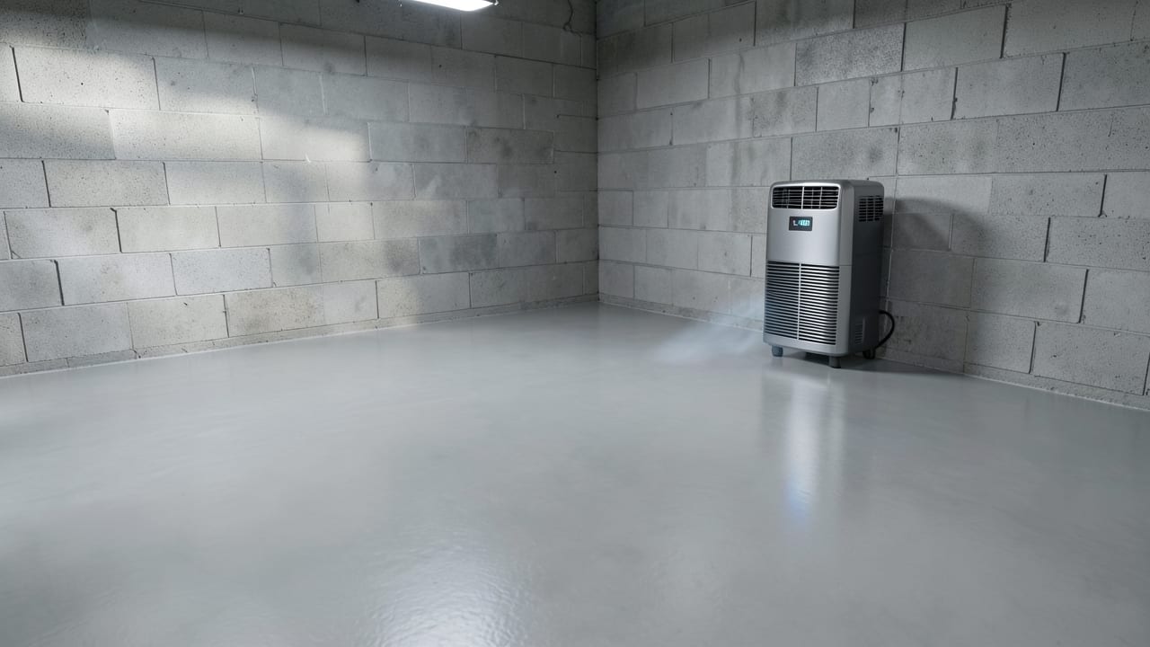 Concrete Mold Remediation in Coconut Creek, FL in Coconut Creek