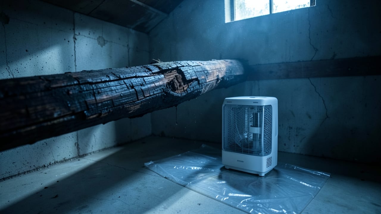 Fire Smoke Mold Remediation in Coconut Creek, FL in Coconut Creek
