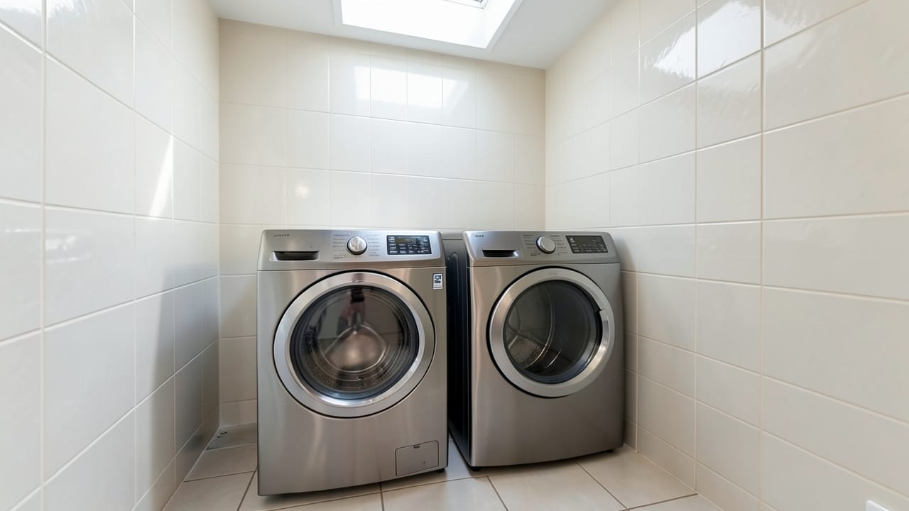 Laundry Room Mold Cleanup in Coconut Creek, FL in Coconut Creek