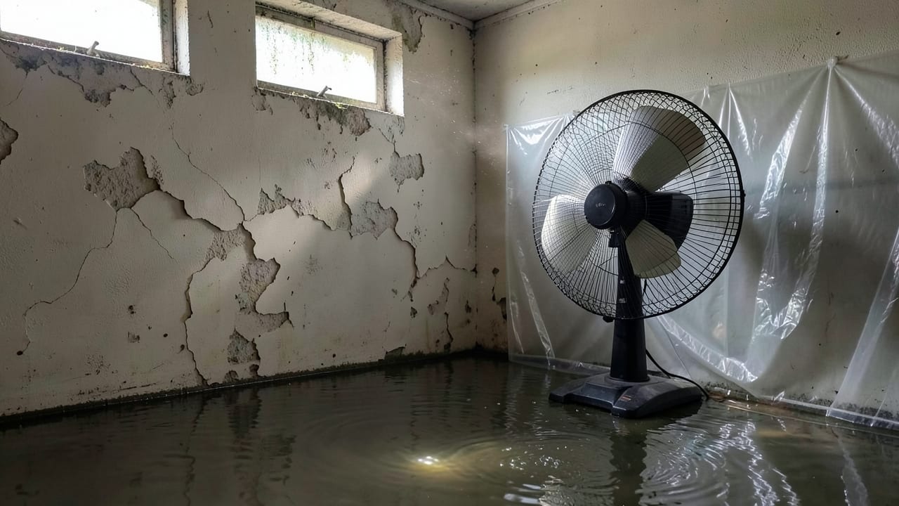 Storm Damage Mold Cleanup in Coconut Creek, FL in Coconut Creek
