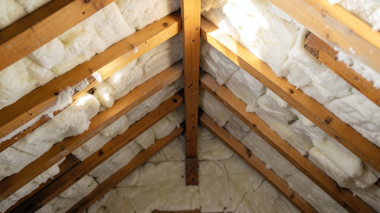 Attic Mold Remediation in Concord, CA in Concord