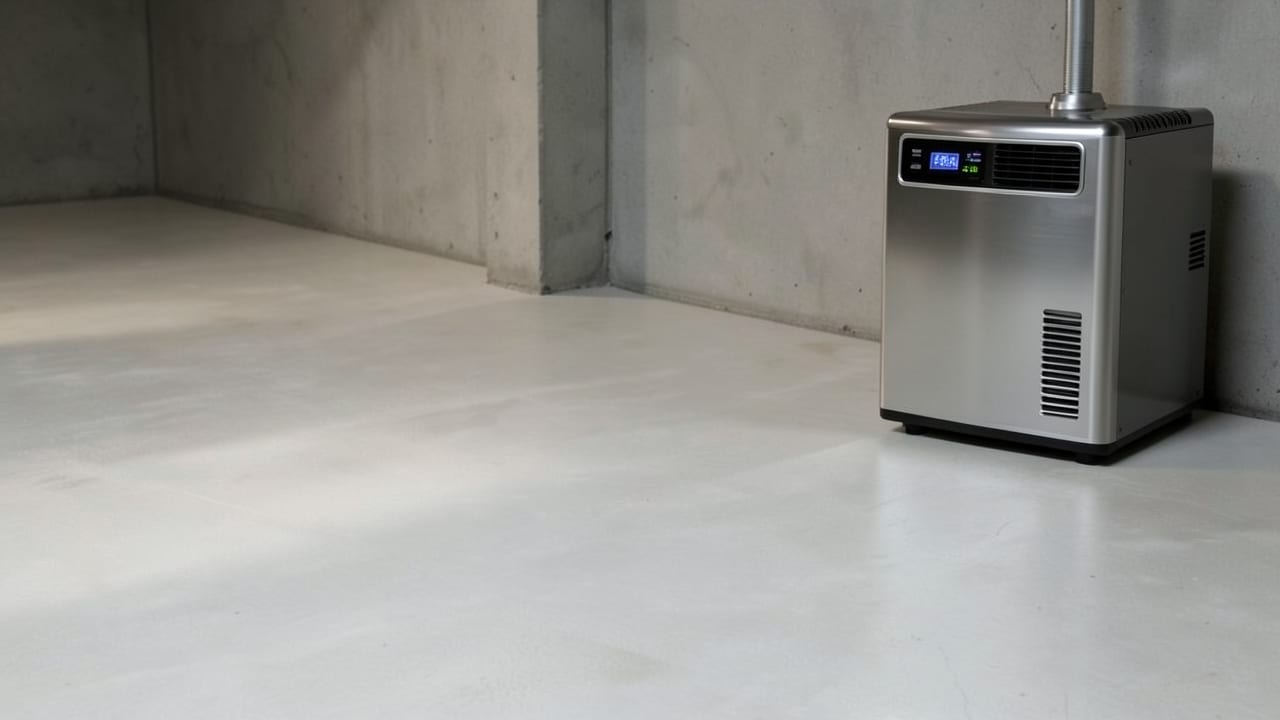 Concrete Mold Remediation in Concord, CA in Concord