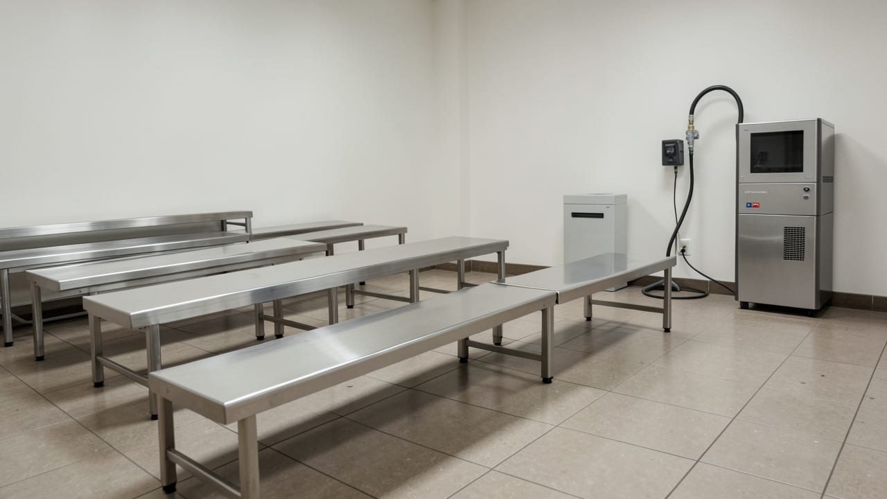 Gym Mold Remediation in Concord, CA in Concord