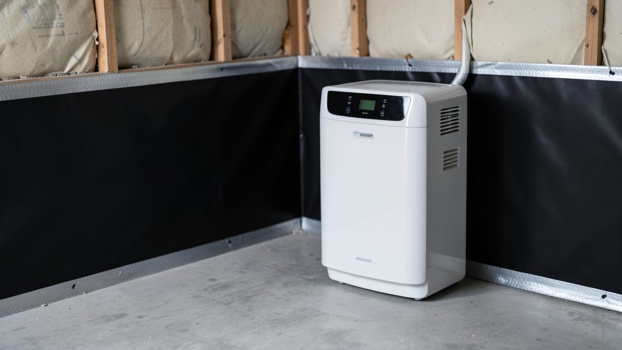 Mold Prevention & Moisture Control in Concord, CA in Concord