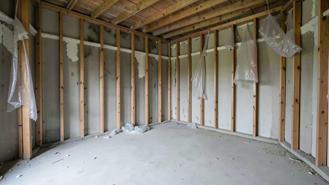 Mold Removal & Remediation in Concord, CA in Concord