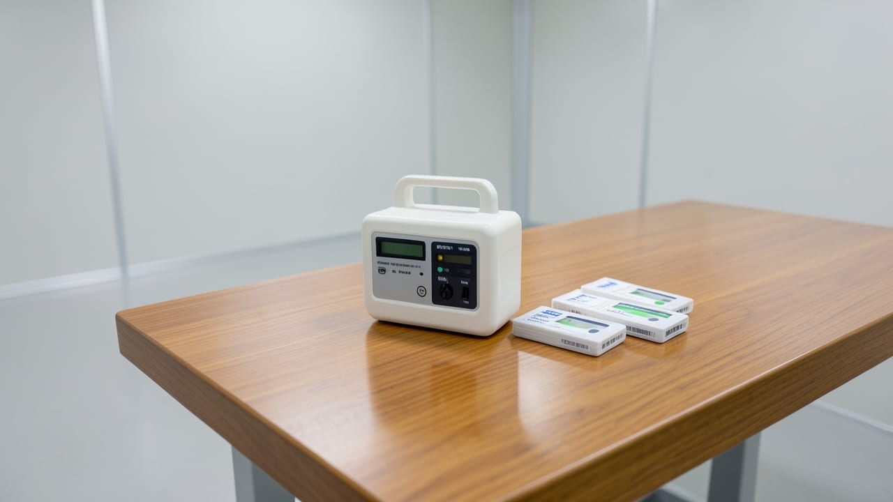 Mold Testing & Air Quality Testing in Concord, CA in Concord