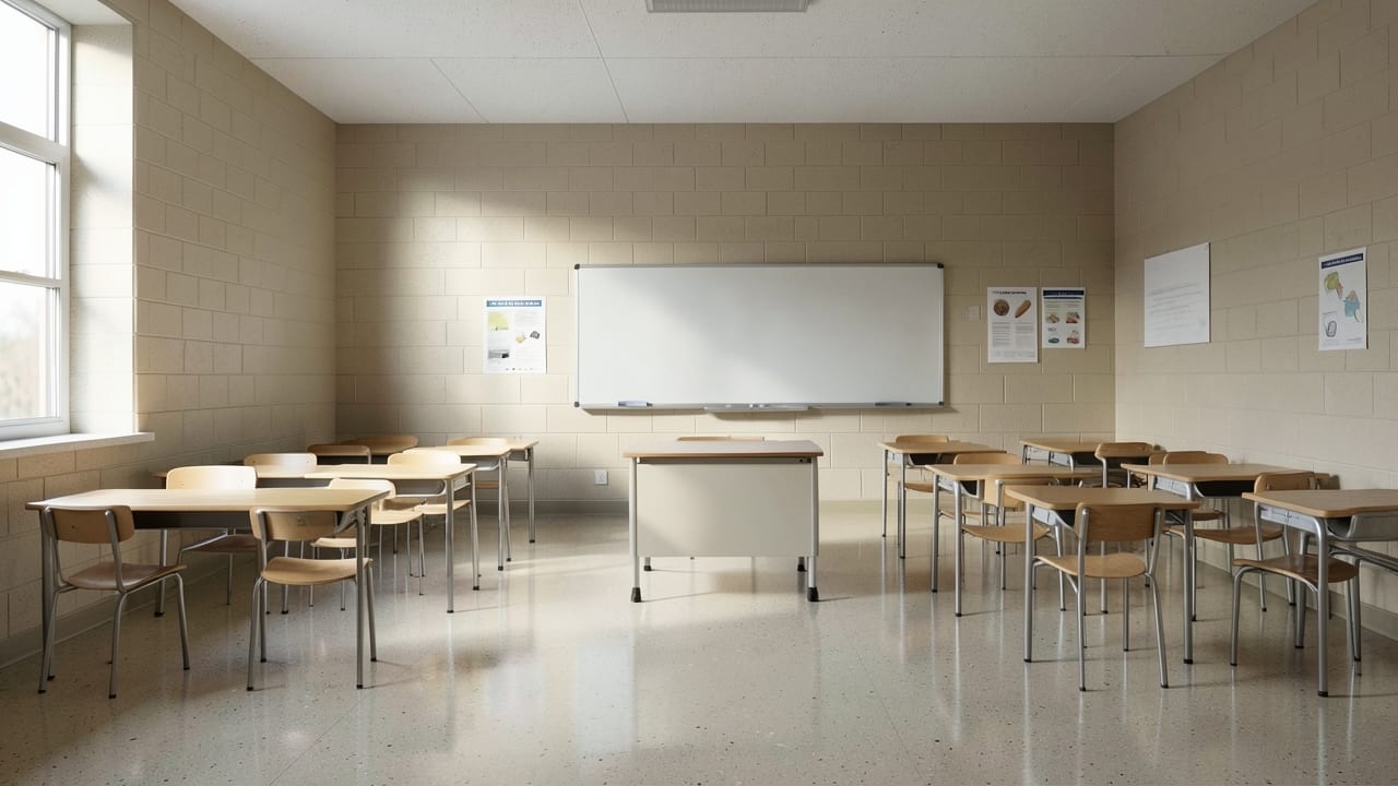 School Mold Remediation in Concord, CA in Concord