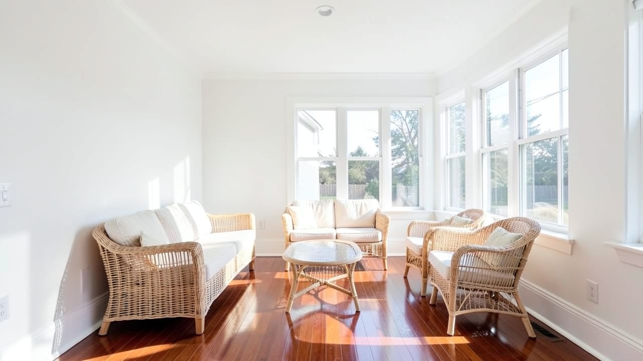 Sunroom Mold Remediation in Concord, CA in Concord