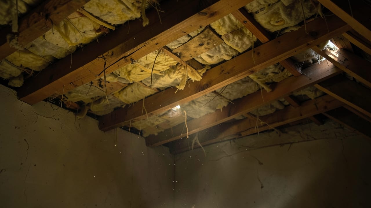 Attic Mold Remediation in Cumming, GA in Cumming