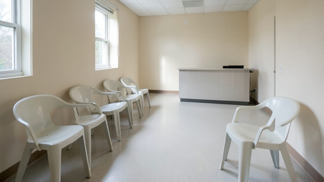Clinic Mold Remediation in Cumming, GA in Cumming