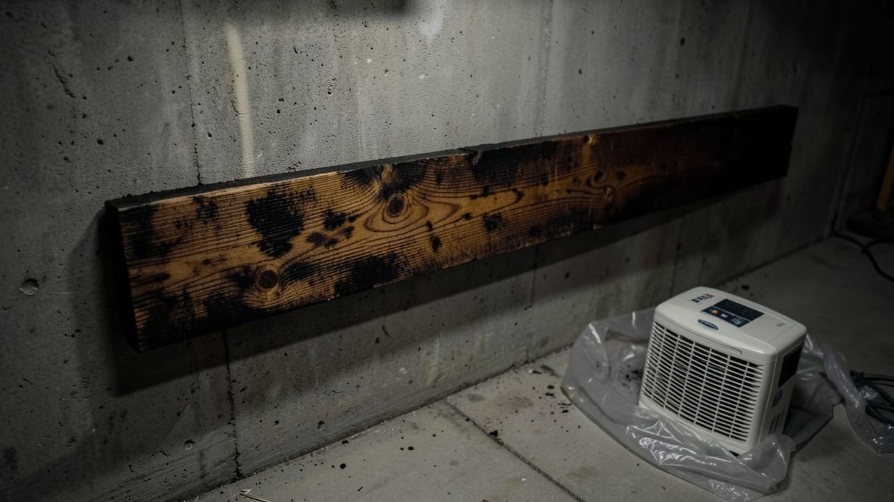 Fire Smoke Mold Remediation in Cumming, GA in Cumming