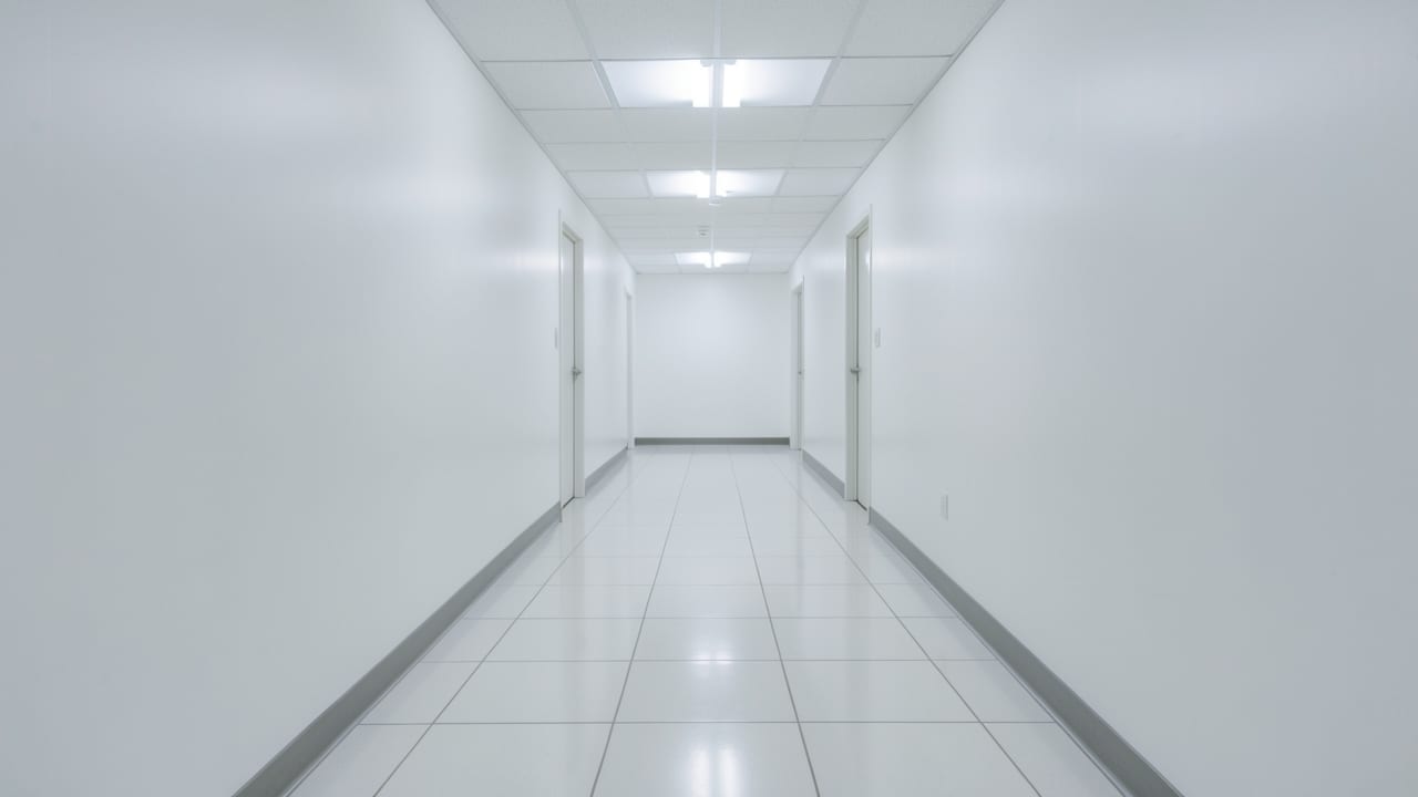 Hospital Mold Removal in Cumming, GA in Cumming