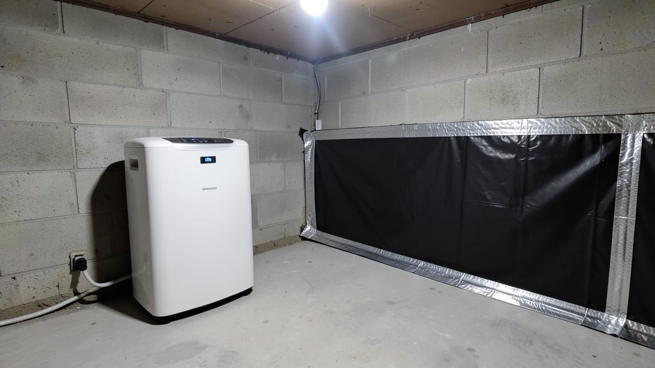 Mold Prevention & Moisture Control in Cumming, GA in Cumming